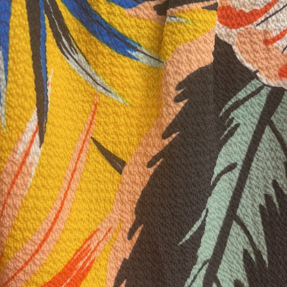 Fresh from FLORIDA - NWT Bright colors! Jumpsuit - Picture 6 of 6